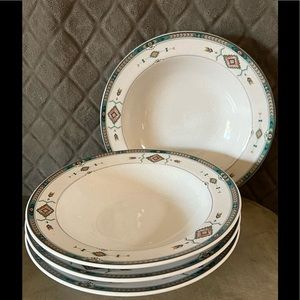 COPY - Studio Nova Adirondack Soup Bowls set of 4